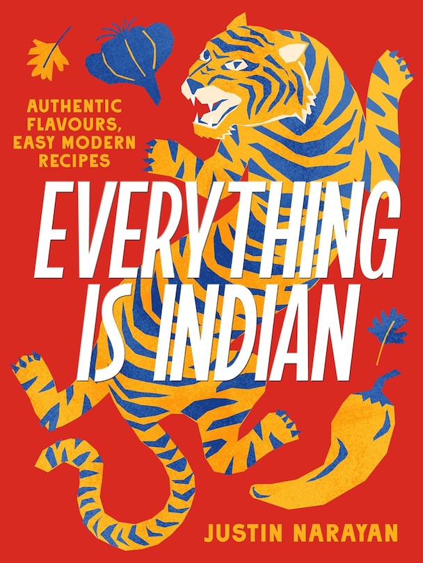 Front cover_Everything is Indian