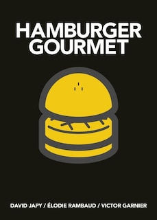 Front cover_Hamburger Gourmet (mini)