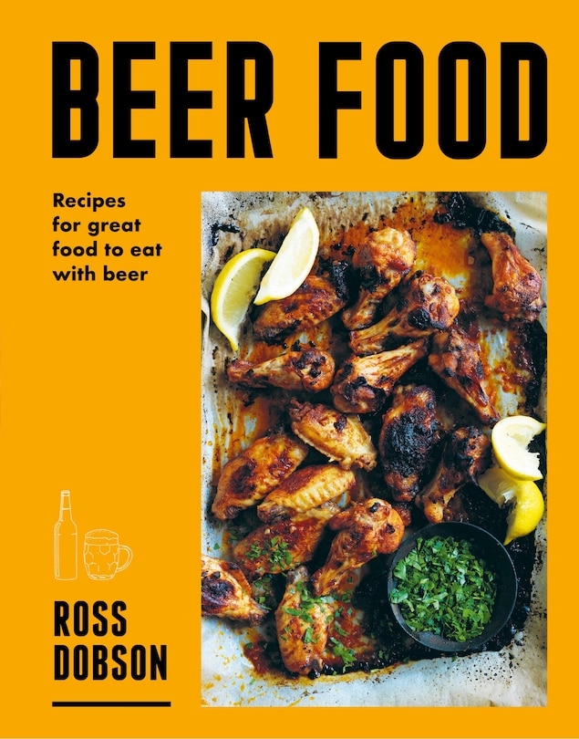 Beer Food: Great food to eat with beer