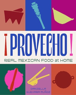 Front cover_Provecho