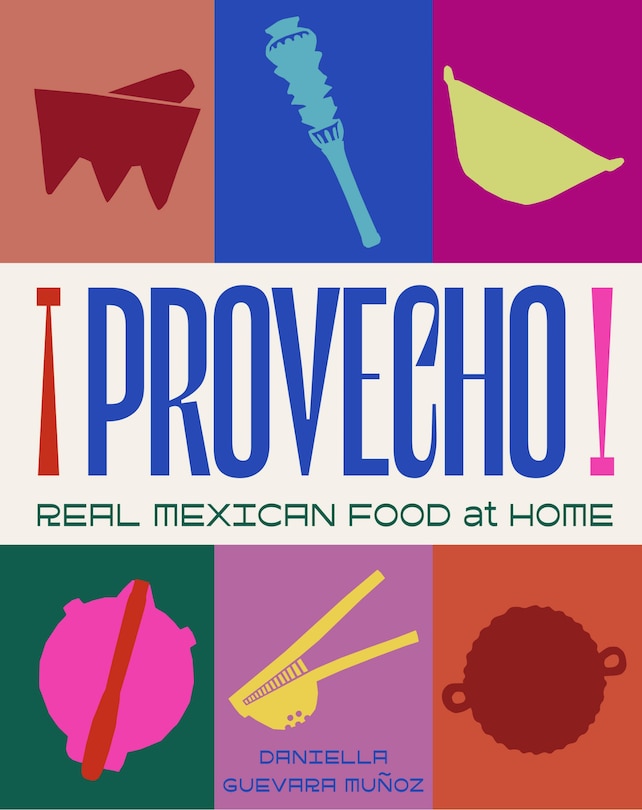 Front cover_Provecho