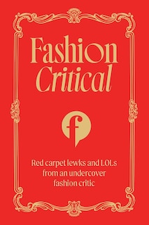 Front cover_Fashion Critical