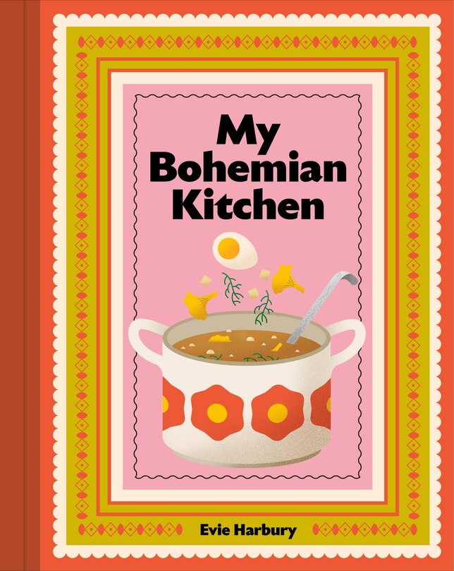 Front cover_My Bohemian Kitchen