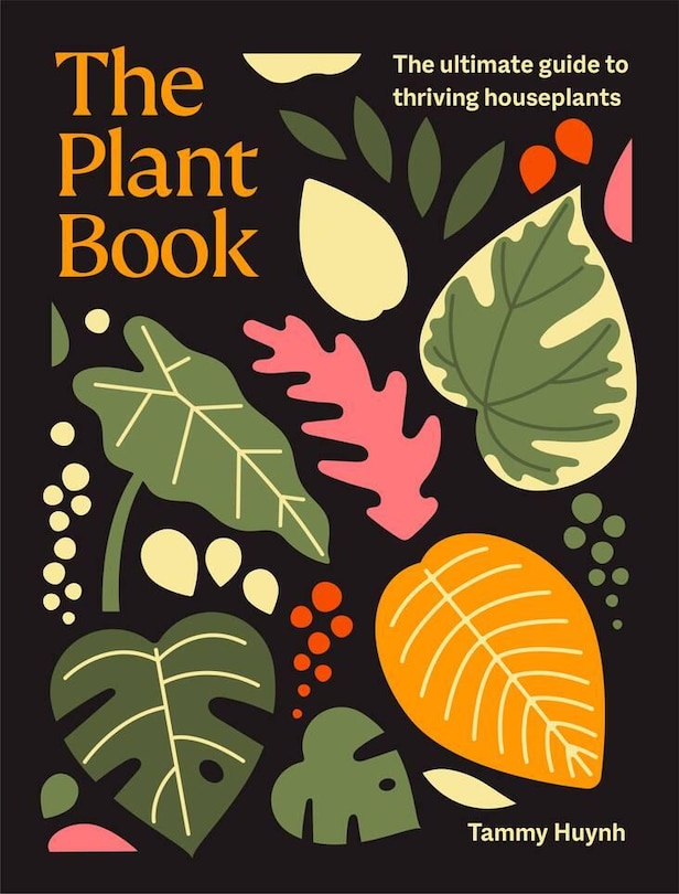 Front cover_The Plant Book