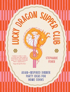 Front cover_Lucky Dragon Supper Club