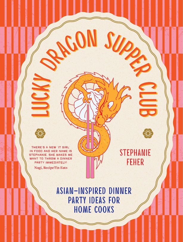 Front cover_Lucky Dragon Supper Club