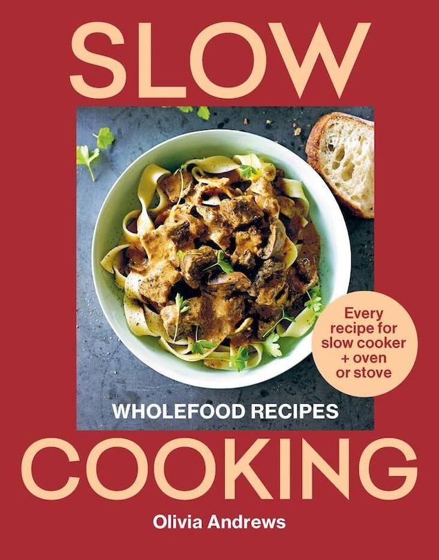 Front cover_Slow Cooking