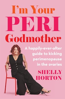Front cover_I'm Your Peri Godmother