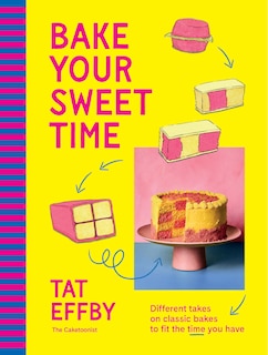 Front cover_Bake Your Sweet Time