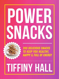 Front cover_Power Snacks