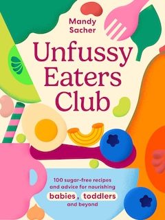 Couverture_Unfussy Eaters Club