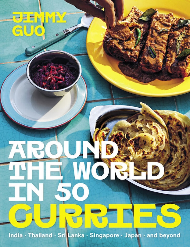 Front cover_Around the World in 50 Curries