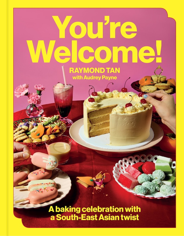 Front cover_You're Welcome