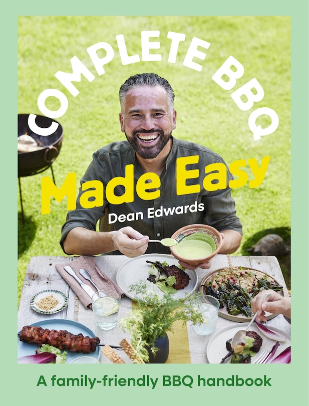 Front cover_Complete BBQ Made Easy