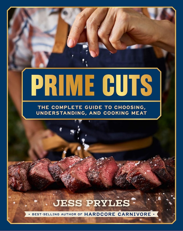 Front cover_Prime Cuts