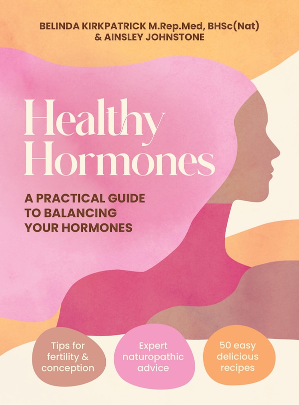 Front cover_Healthy Hormones