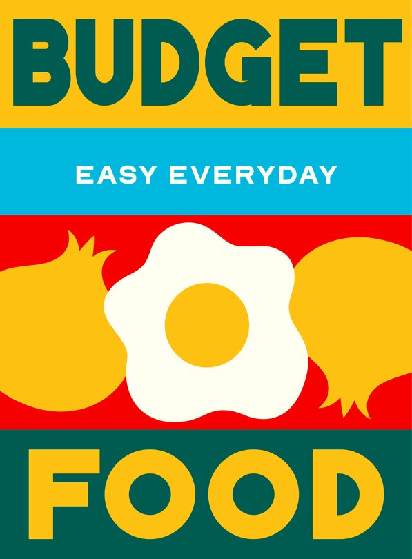 Front cover_Budget Food
