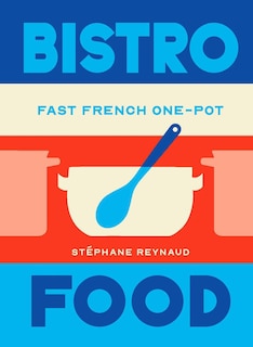 Front cover_Bistro Food