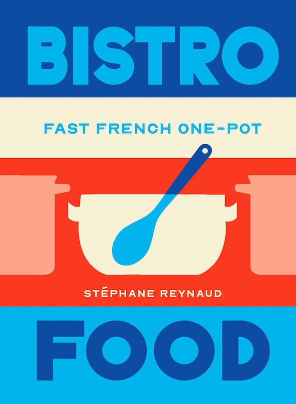Front cover_Bistro Food