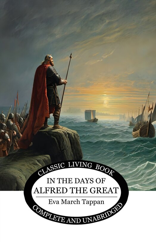 Couverture_In the Days of Alfred the Great