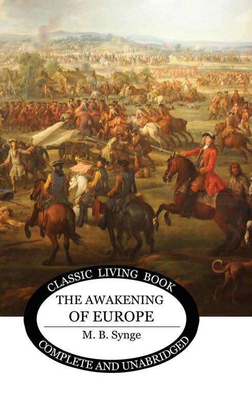 Front cover_The Awakening of Europe