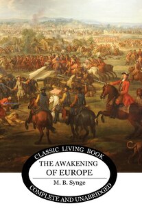 Front cover_The Awakening of Europe