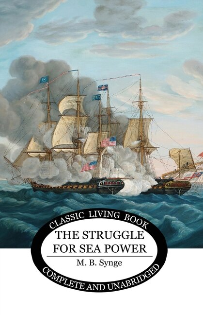 Front cover_The Struggle for Sea Power