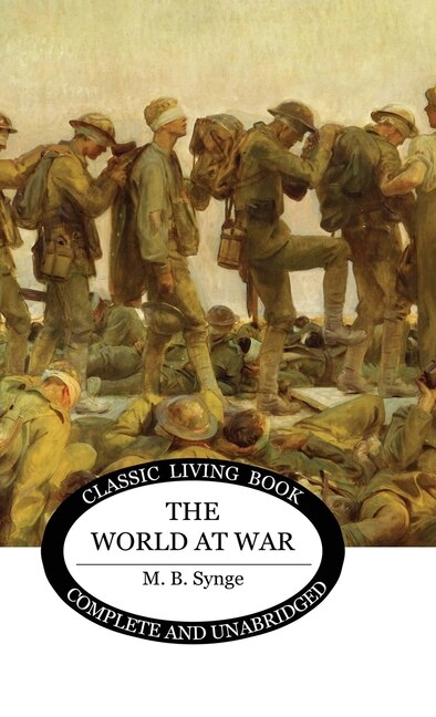 Couverture_The World at War