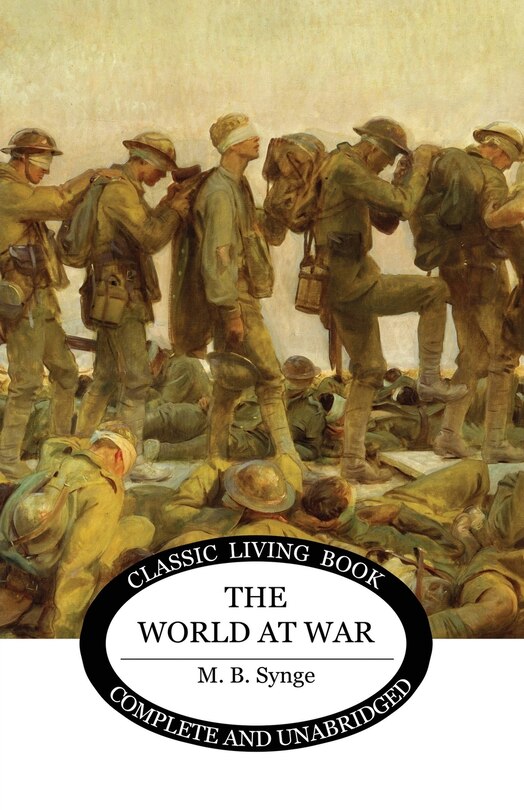Couverture_The World at War