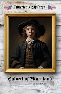 Front cover_Calvert of Maryland