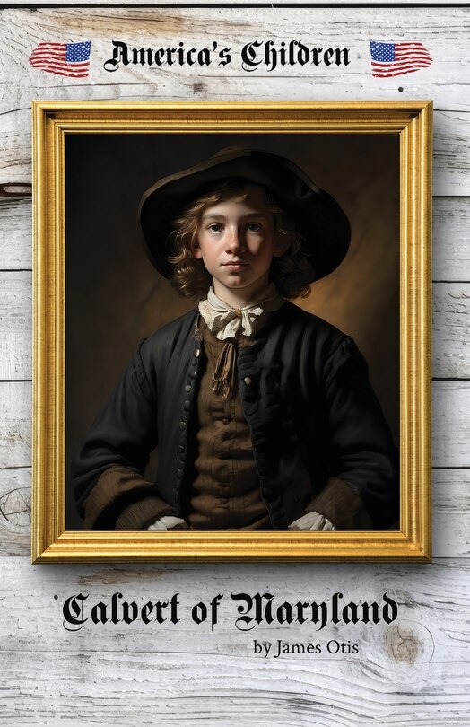 Front cover_Calvert of Maryland