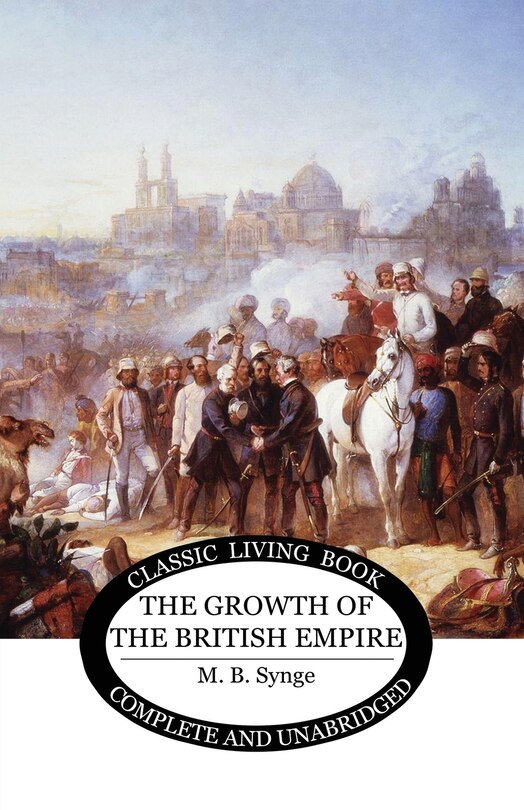 Couverture_The Growth of the British Empire