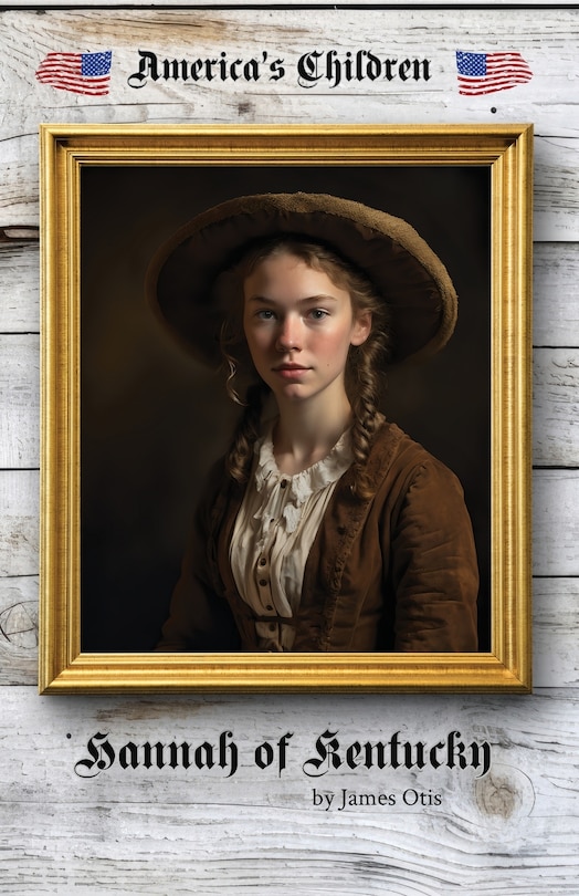 Front cover_Hannah of Kentucky