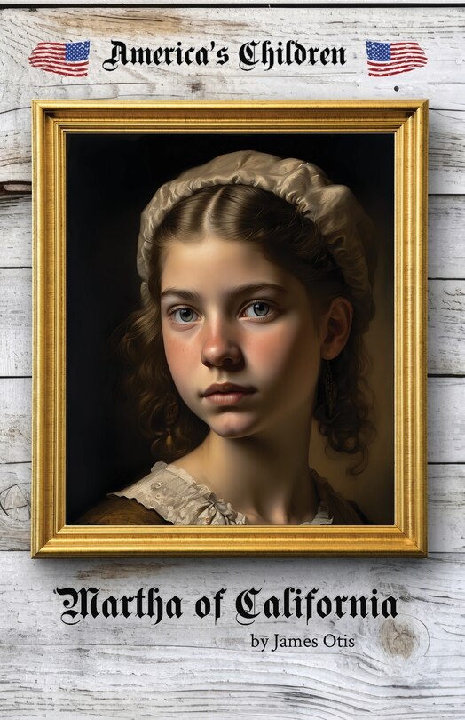 Front cover_Martha of California