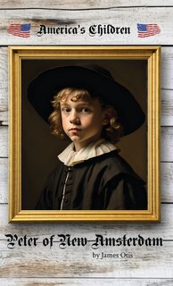 Front cover_Peter of New Amsterdam