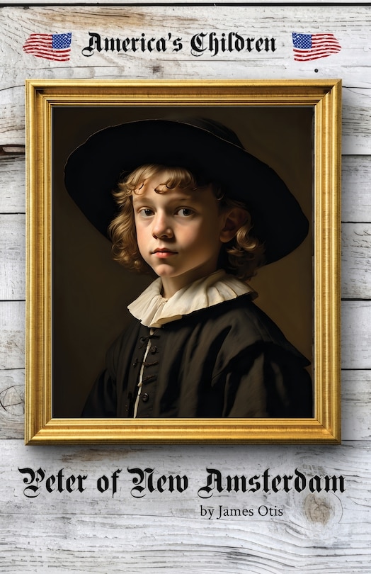 Front cover_Peter of New Amsterdam