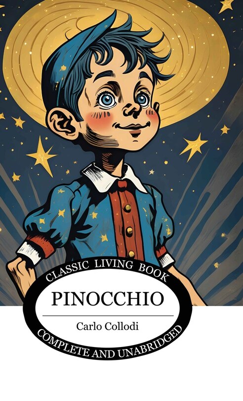 Front cover_Pinocchio