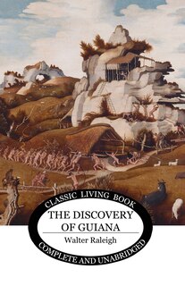 Couverture_The Discovery of Guiana