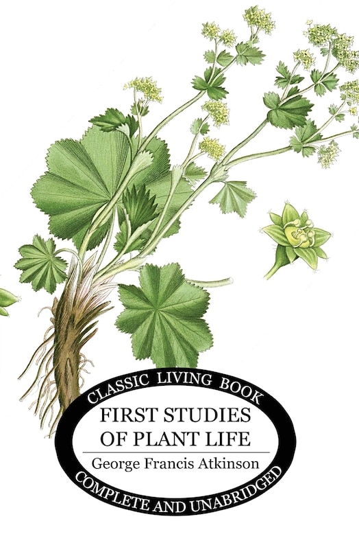 Front cover_First Studies of Plant Life