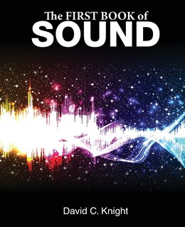 Front cover_The First Book of Sound