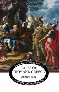 Front cover_Tales of Troy and Greece
