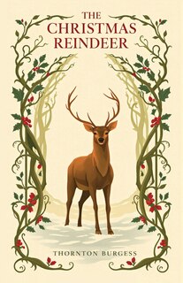 Front cover_The Christmas Reindeer
