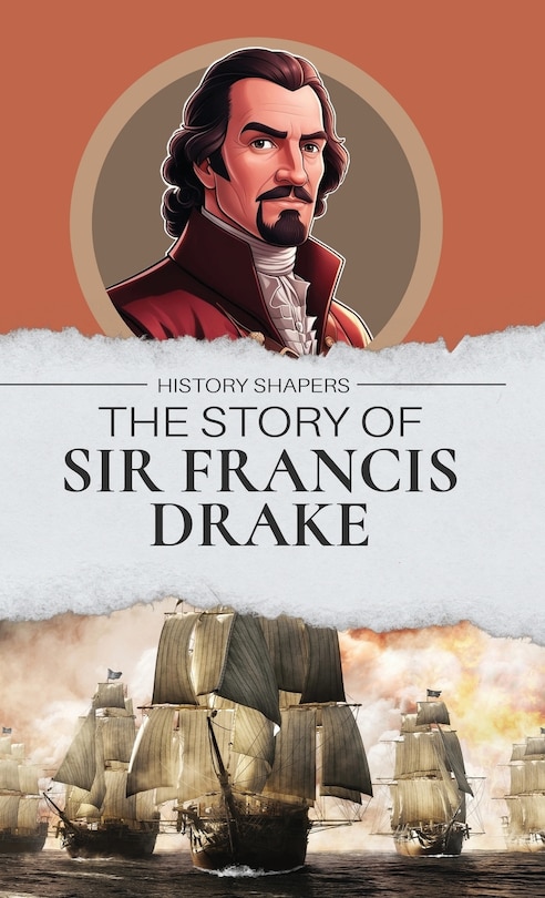 Couverture_The Story of Sir Francis Drake