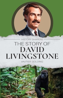 Front cover_The Story of David Livingstone