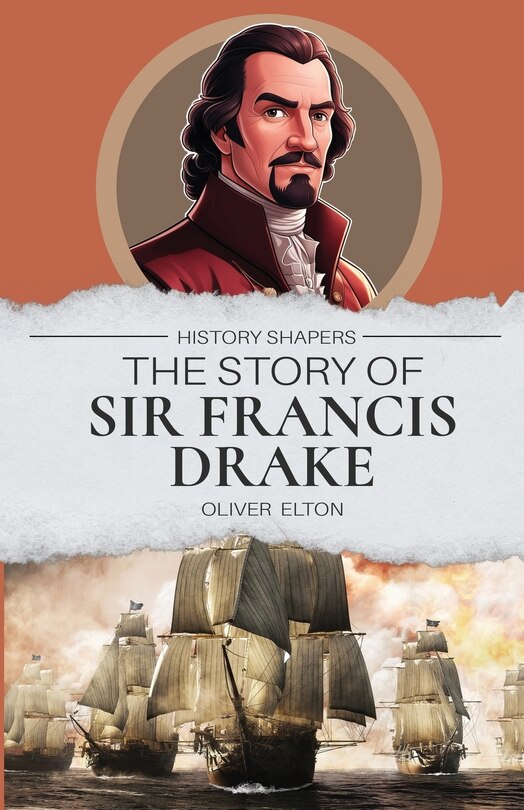 Couverture_The Story of Sir Francis Drake