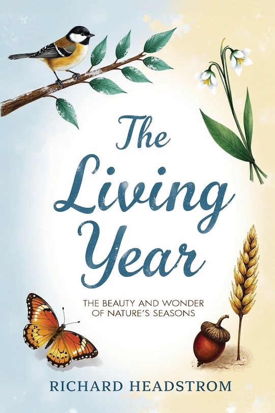 Front cover_The Living Year
