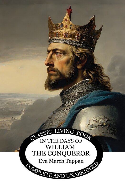 Couverture_In the Days of William the Conqueror