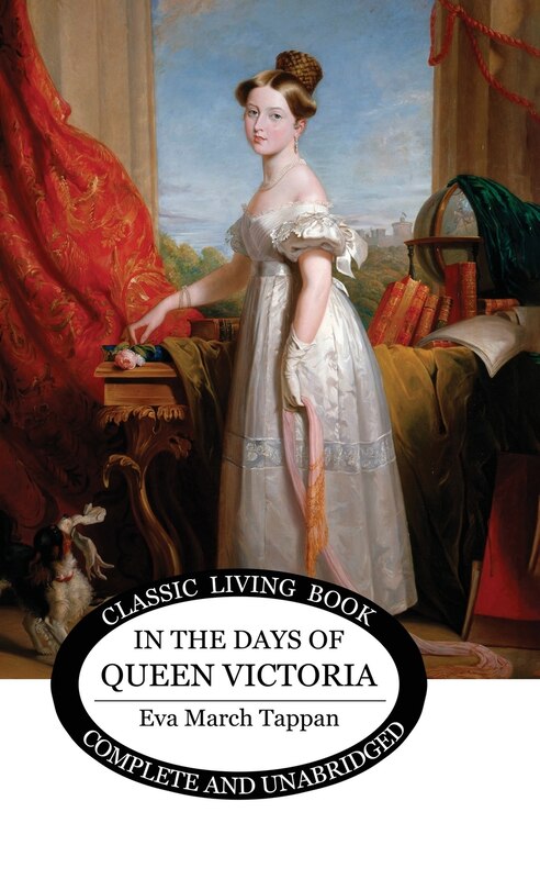 Front cover_In the Days of Queen Victoria