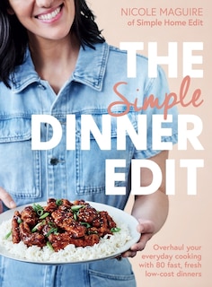 Front cover_The Simple Dinner Edit
