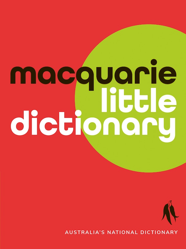 Couverture_Macquarie Little Dictionary